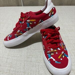 Adidas | Originals Unisex 3MC X Disney Sport Goofy Shoes | Size 4.5